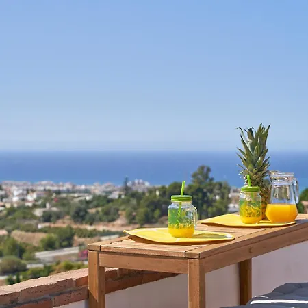 Suspiro * Frigiliana