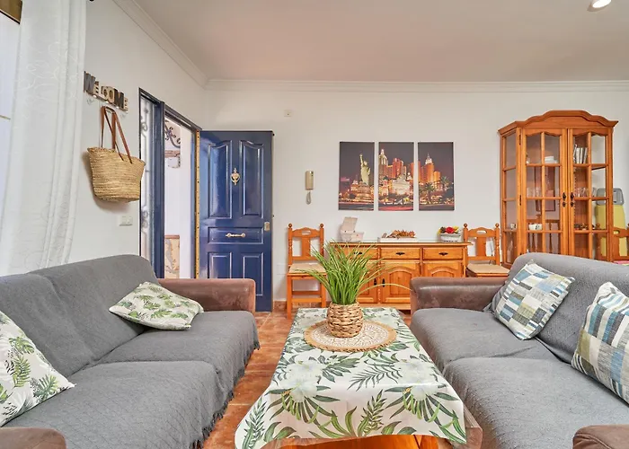 Вілла Suspiro *