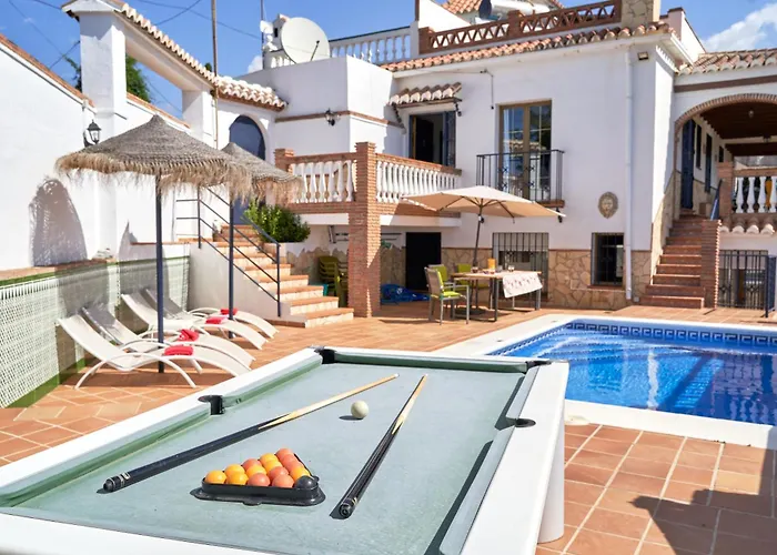 Suspiro Вілла *