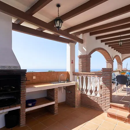 Villa Suspiro Frigiliana