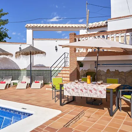 Suspiro Villa Frigiliana