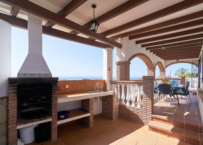 Villa Suspiro Frigiliana