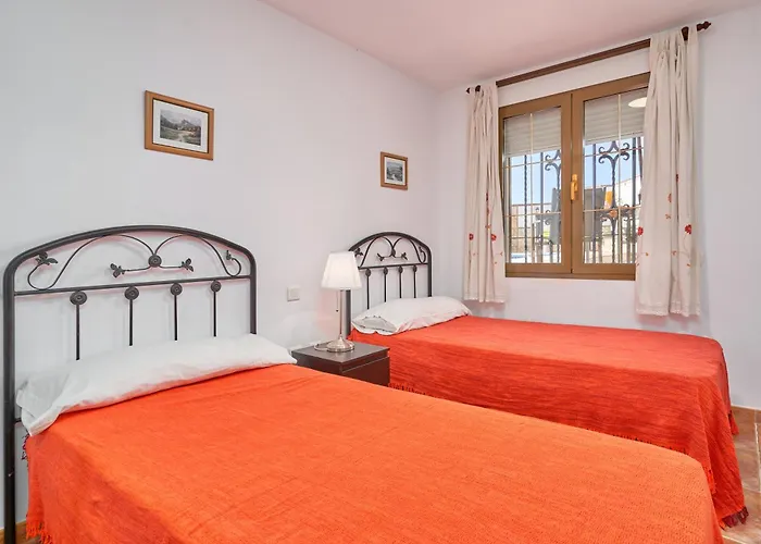 Villa Suspiro Frigiliana