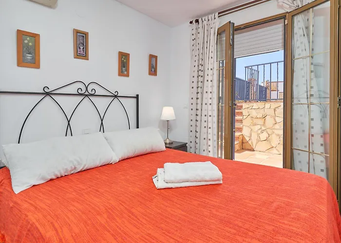 Villa Suspiro Frigiliana