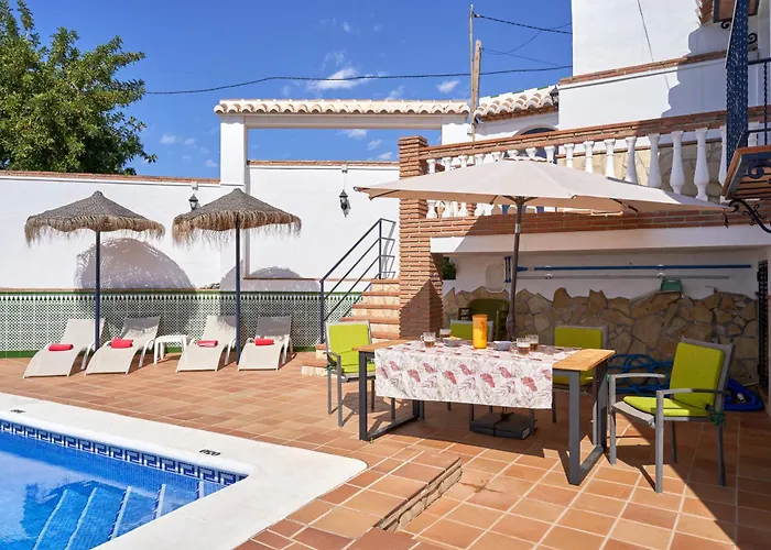 Suspiro Villa Frigiliana